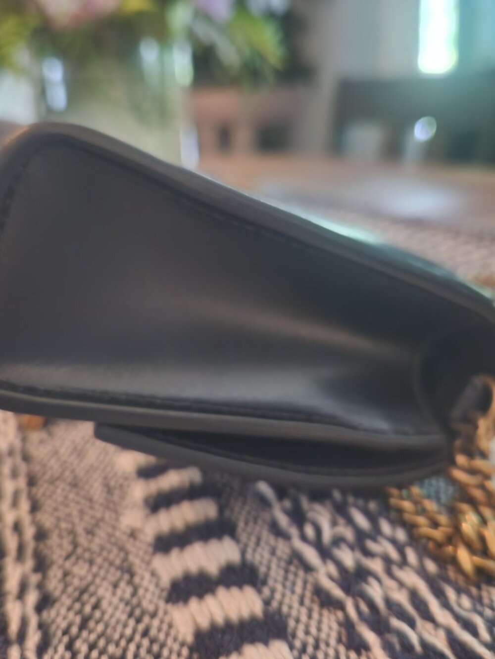 Balenciaga Hourglass Chain Purse - Black - with Box - Picture 3 of 10